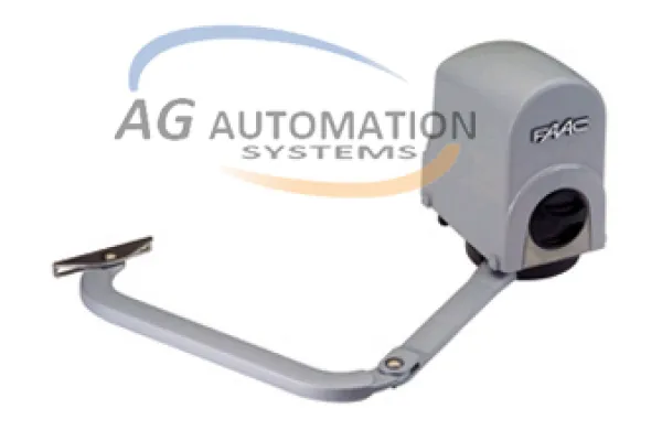 Motor cổng tay đòn FAAC 391 24v/300kg